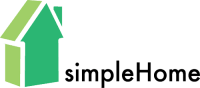 simpleHome logo